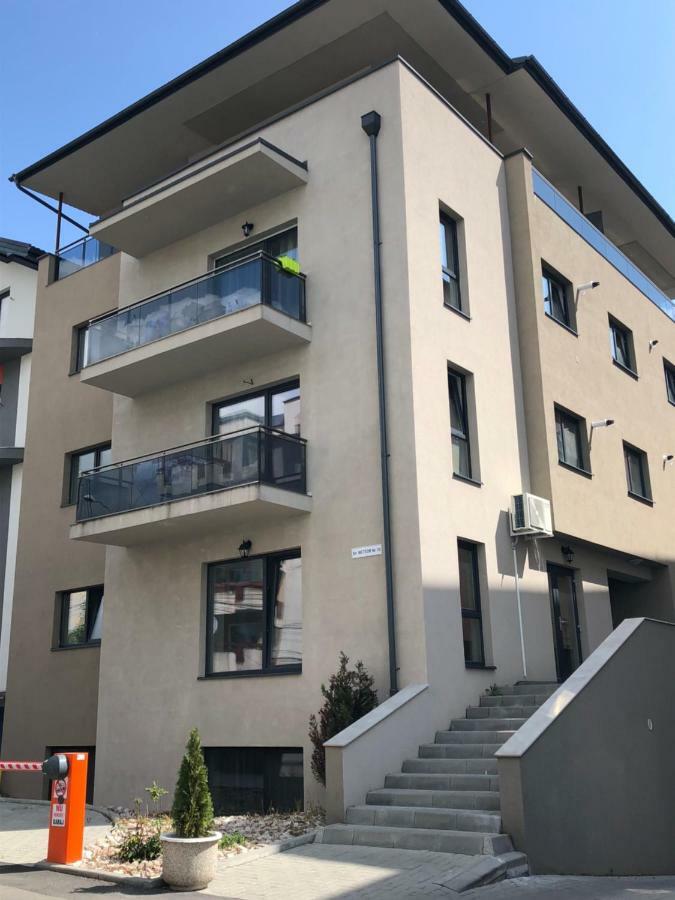 Meteor Apartment Xxl Клуж-Напока Екстериор снимка